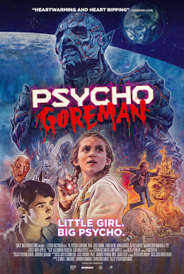 Psycho Goreman Movie Poster