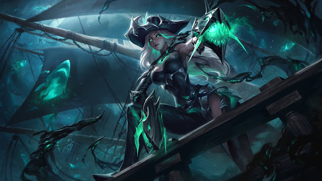 unbound thresh skin unbound thresh skin