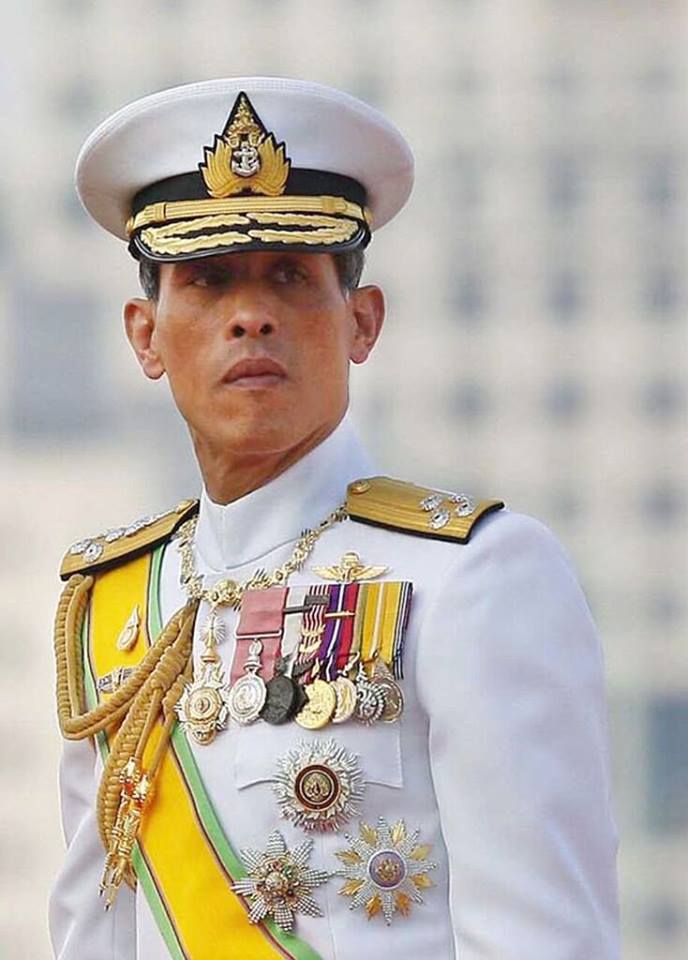 Der WILETFILM ThailandExplorer Das Programm der Krönung von König Rama X.