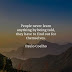 30 Experience quotes that'll make a positive impact on you