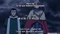 Black Clover Capítulo 148 Sub Español HD