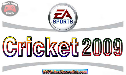 CRICKET 2009 Full Version PC Game Free Download