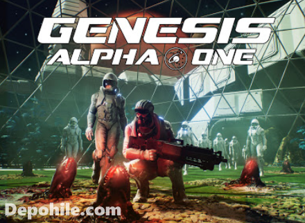 Genesis Alpha One PC Oyunu Can, Mermi +6 Trainer Hilesi İndir