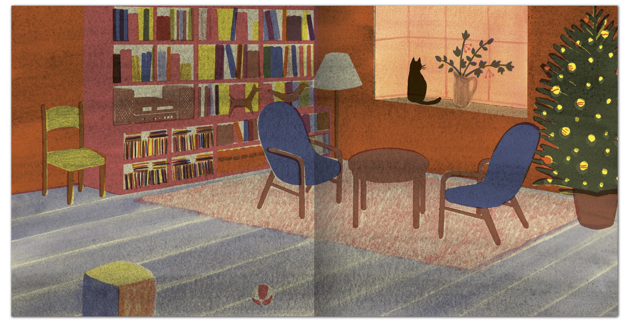 LA VISITE/ JUNKO NAKAMURA