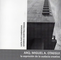 Arq. Miguel A. Otaegui: la expresión de la audacia creativa