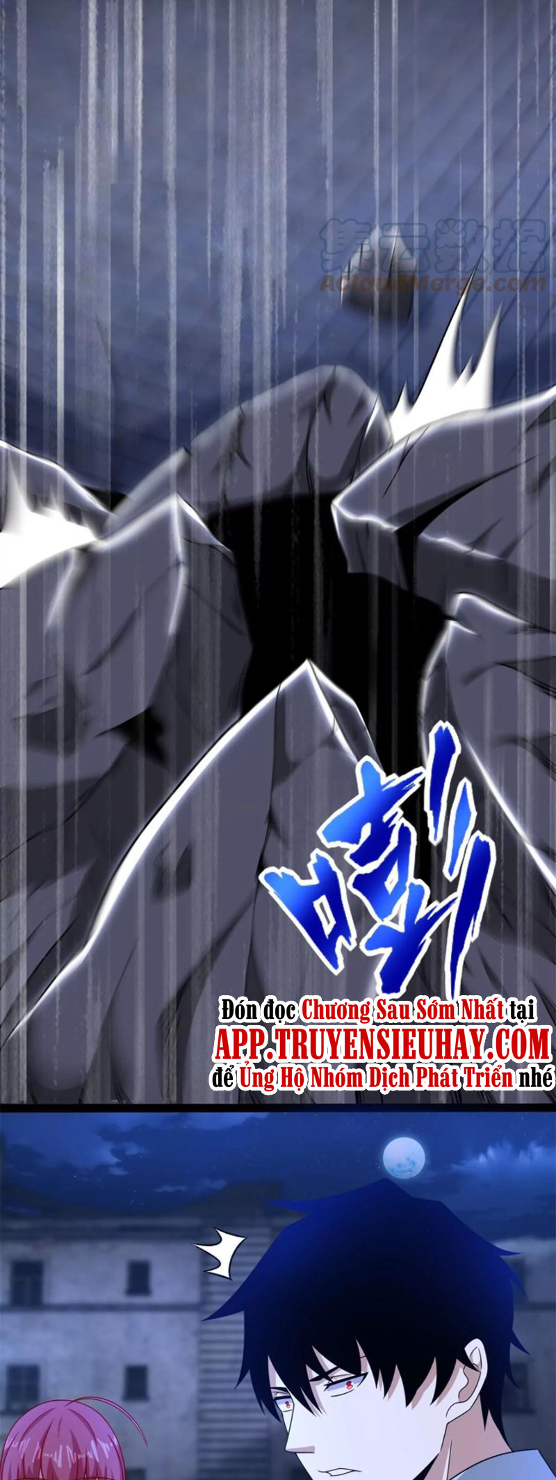 Mạt Thế Vi Vương chapter 412 - Trang 11