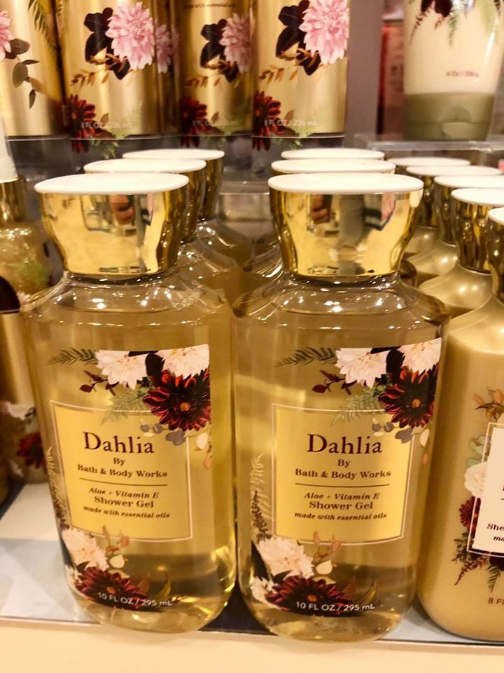 Life Inside the Page Bath & Body Works New Signature Fragrance