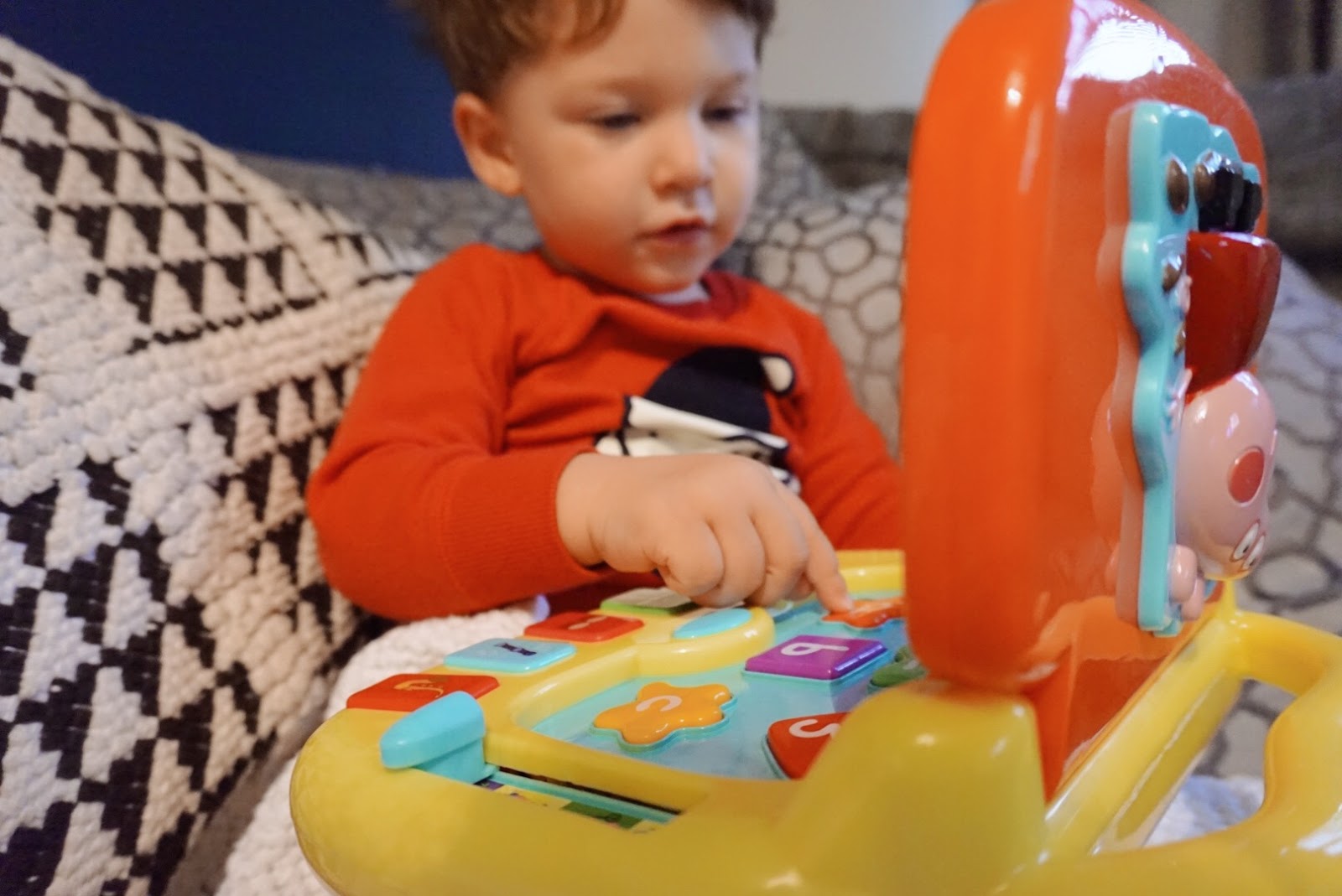 peppa laugh and learn laptop