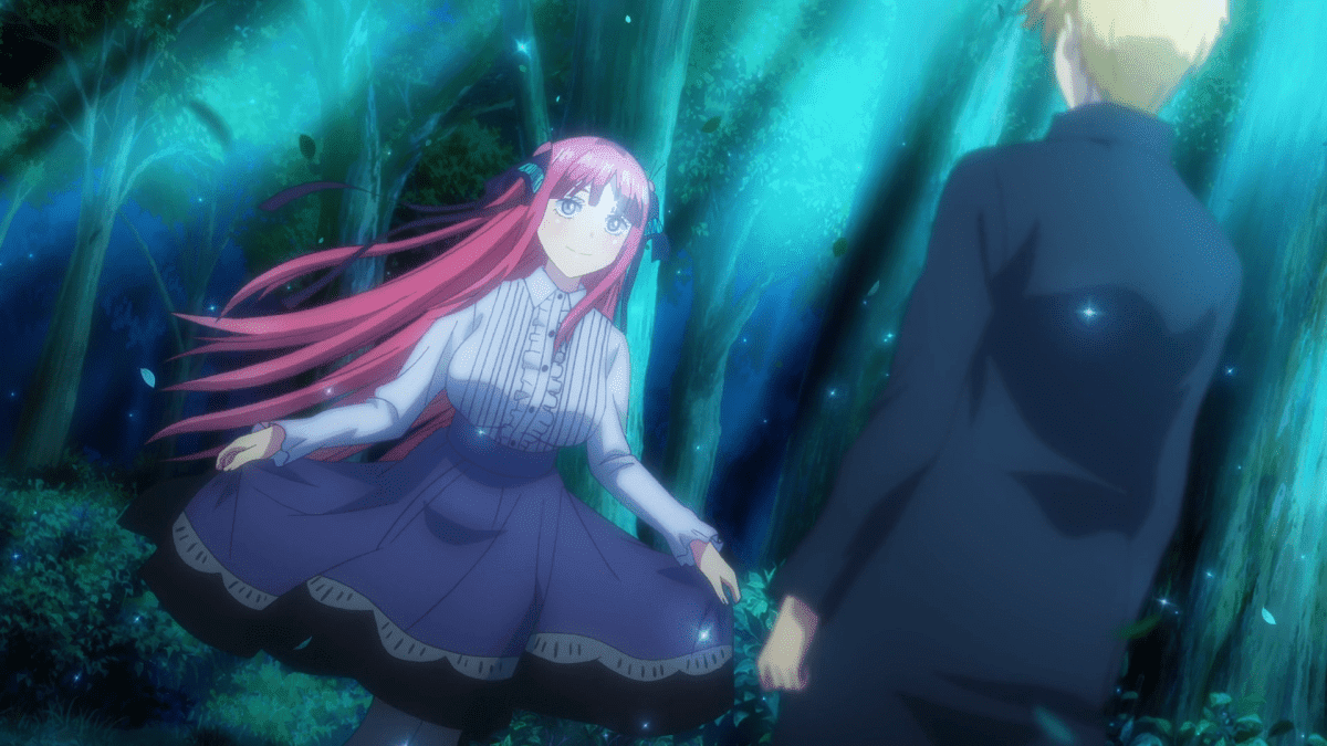 Gotoubun No Hanayome Amv Not Another Song About Love Sansy Youtube