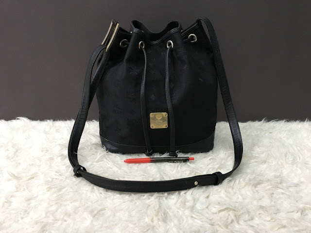 MCM Original - Tas Second Seken Original 081170 1414 9