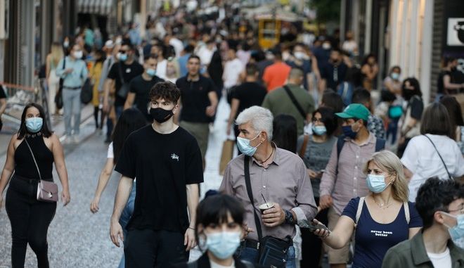 Η απάντηση Μητσοτάκη για το αν θα έχουμε νέο lockdown - Τι είπε για τους ανεμβολίαστους