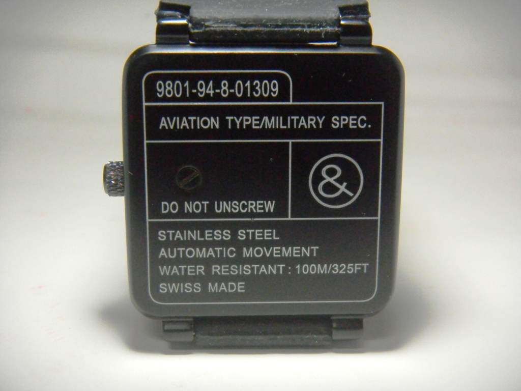 DB HardCore Online Shop BELL & ROSS BR0192 LIMITED EDITION