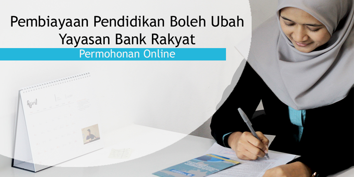 Pinjaman boleh ubah bank rakyat