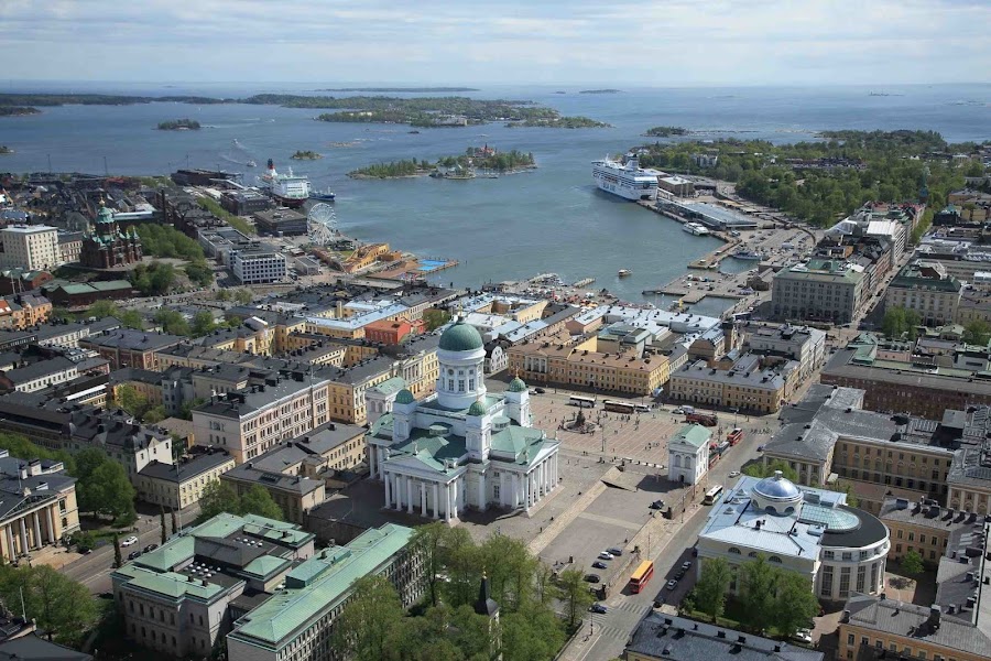 Turismo en Helsinki