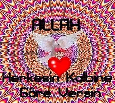 Dile Gelen Sozler Allah Herkesin Kalbine Gore Versin