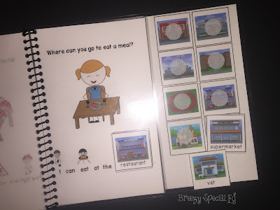 Community Places Curriculum - Breezy Special Ed