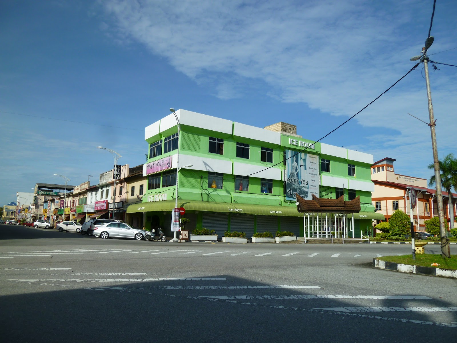 Port Dickson Holiday Apartment For Rent About Port Dickson