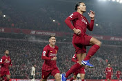 3 Kunci Kemenangan Liverpool atas MU di Liga Inggris