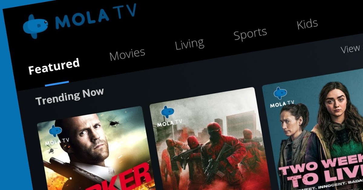 Rekomendasi Film Seru di Mola TV yang Wajib Kamu Tonton di Akhir Pekan