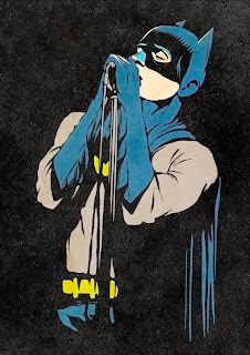 Batman Sings