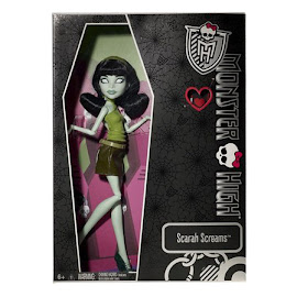 Monster High Hoodude Voodoo San Diego Comic Con Doll