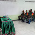 Kasdim 0824/Jember Didampingi Staf Lakukan Pembinaan Mental Personel Koramil 0824/16 Tanggul