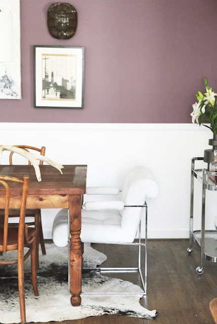 Paredes escuras na decoração de casa: quem se arrisca? Blog Achados de Decoração