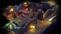 Battle Chasers: Nightwar Game Screenshot 14