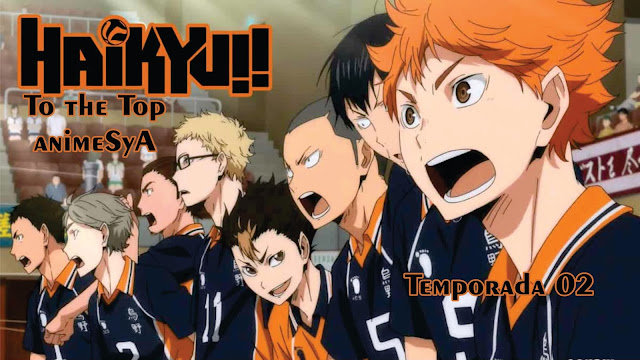 Haikyuu!!: To the Top S2 - 12 / 12 - AnimeSyA