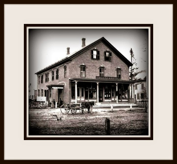 Historic Photos Bellows Falls, VT and surrounding area I. Glynn and