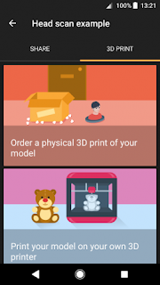 Screenshot of Sony 3D Creator APK (2) Sony-3D-Creator-APK-Download