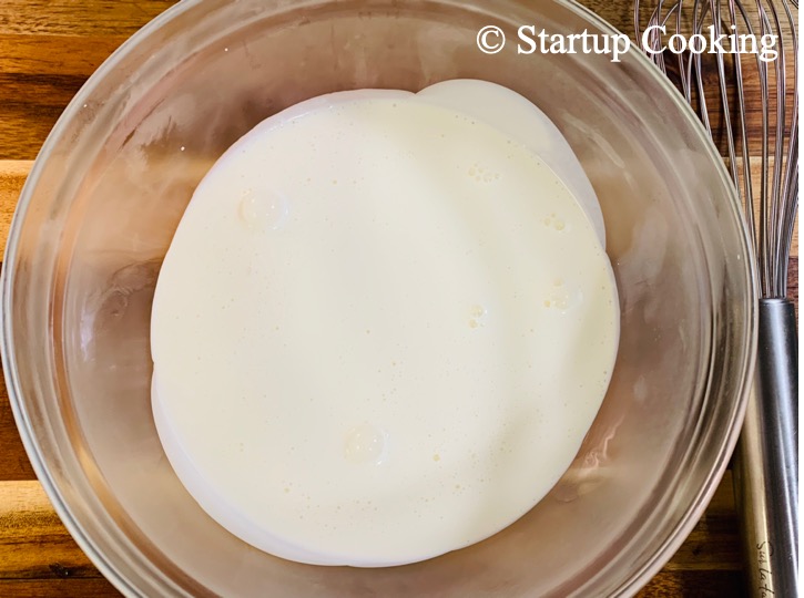 Coffee Ice cream 🍦 Homemade Coffee Ice Cream Recipe Instant Coffee