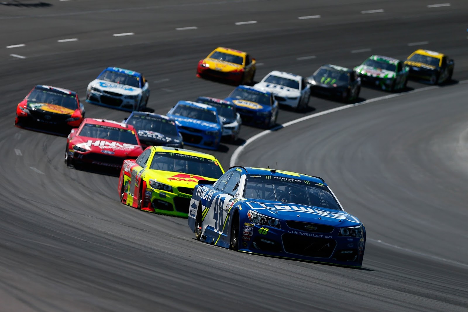 NASCAR Race Mom Full Weekend Schedule for Texas Motor Speedway