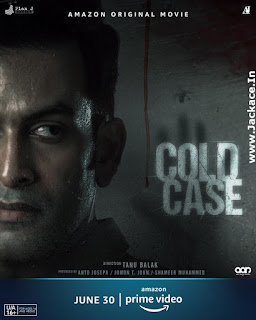 Cold Case First Look Poster 1
