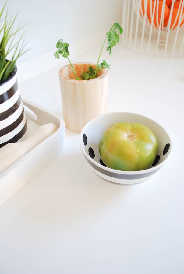 my home: un rincón de mi cocina II por www.mylittlebrunch.com