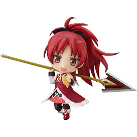 Nendoroid Puella Magi Madoka Magica Sakura Kyoko (#217) Figure