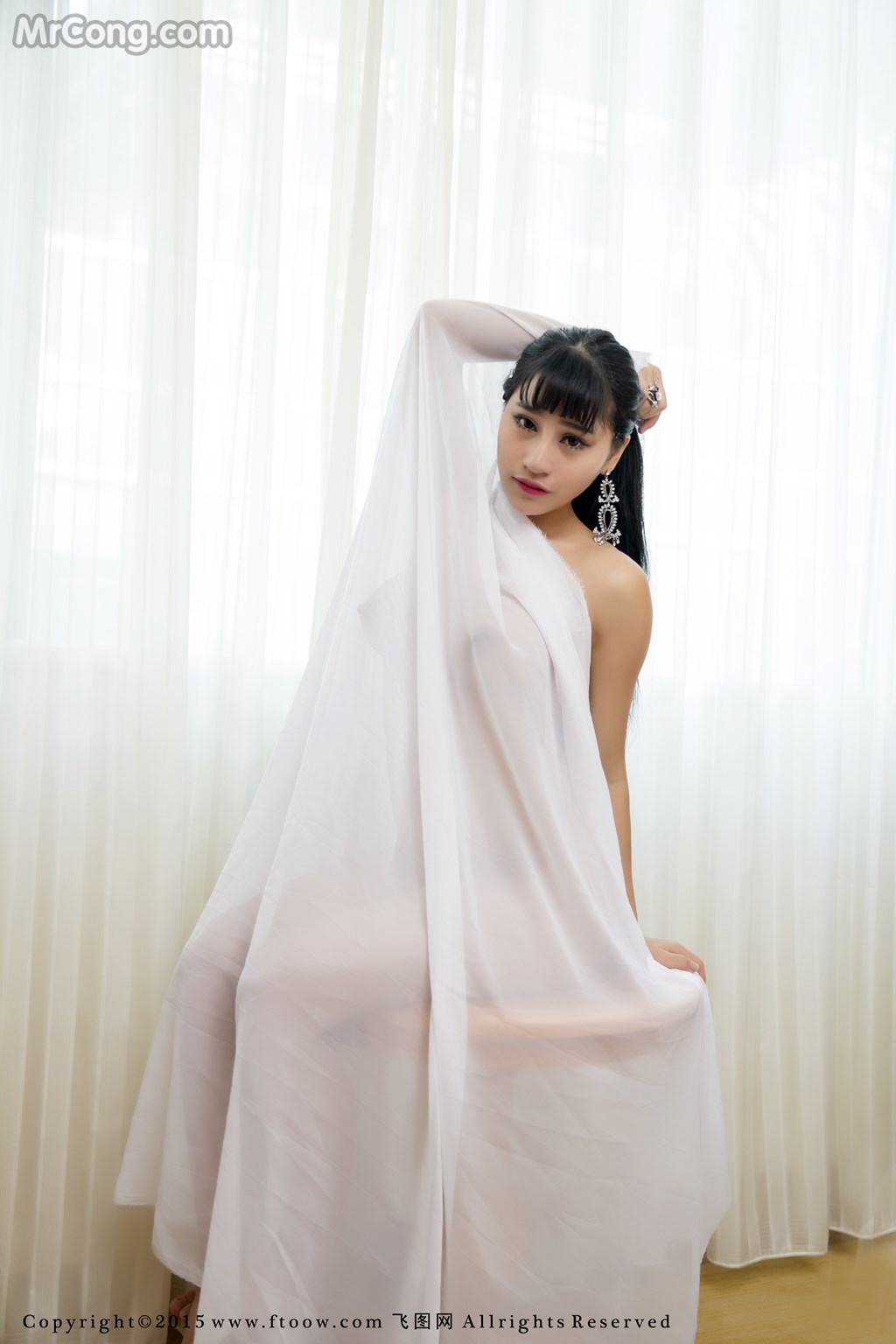 FToow No. 002: Model Xiao Ya (小雅) (51 photos)