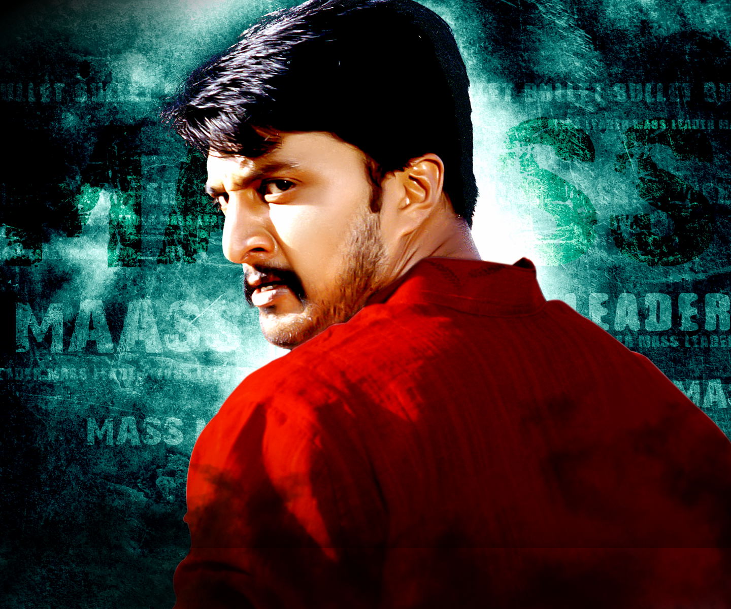 Sudeep's Mass Leader Movie HD Stills | Prakhyat--Lavu