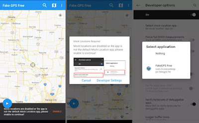 How to Fake a GPS Location on Android and iPhone