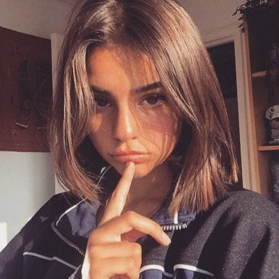 Fotos Tumblr De Chicas Con Cabello Corto Mujeres Al 100