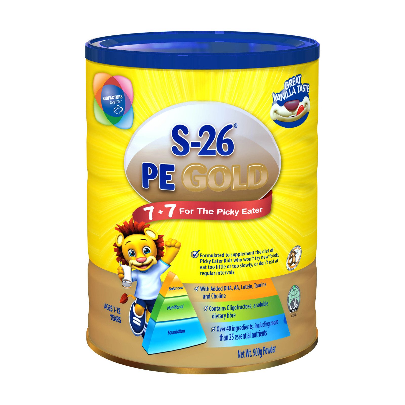 Susu Formula Untuk Anak Yang Susah Nak Makan (Picky Eater)