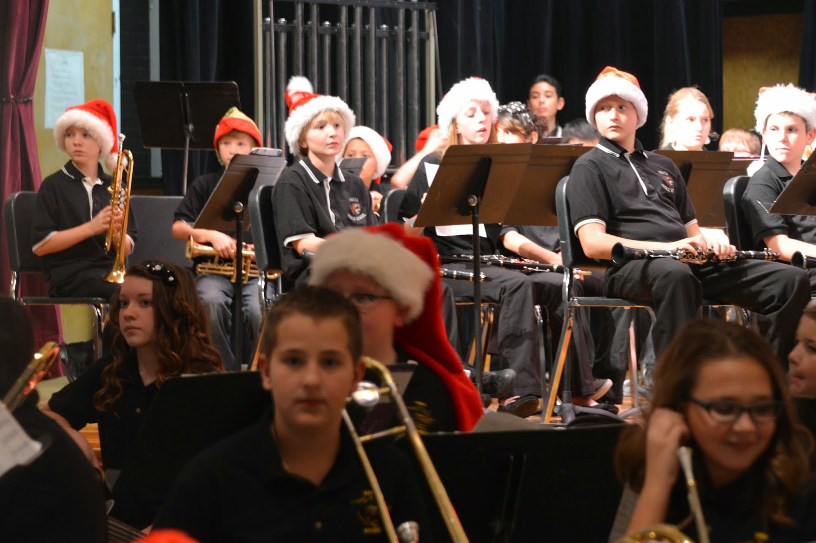 Here's to all about Fruita. Fruita Middle School Sixth and Seventh