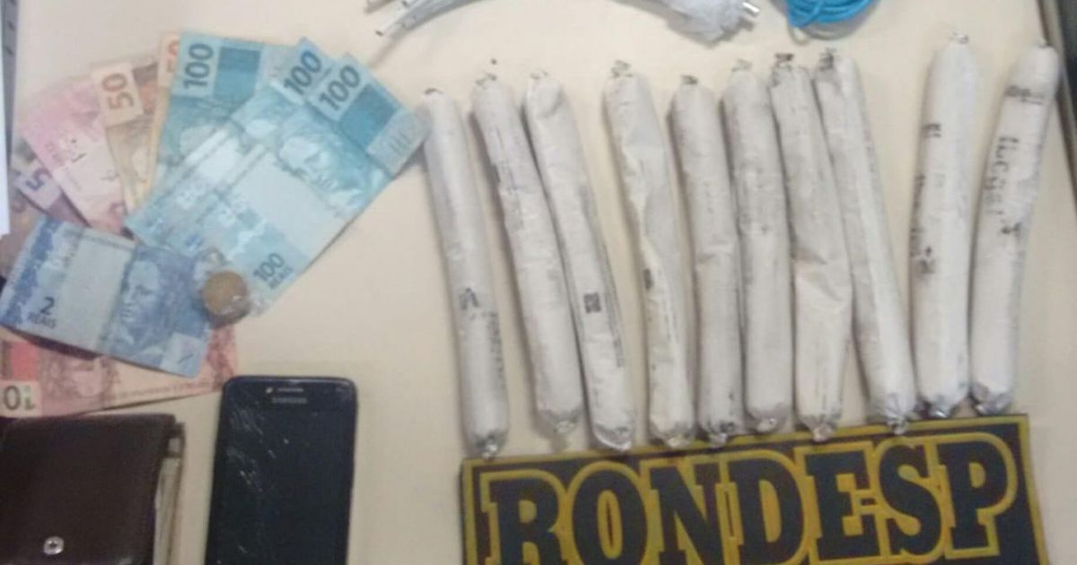 PMs encontram oito explosivos no bairro de Valéria, em Salvador