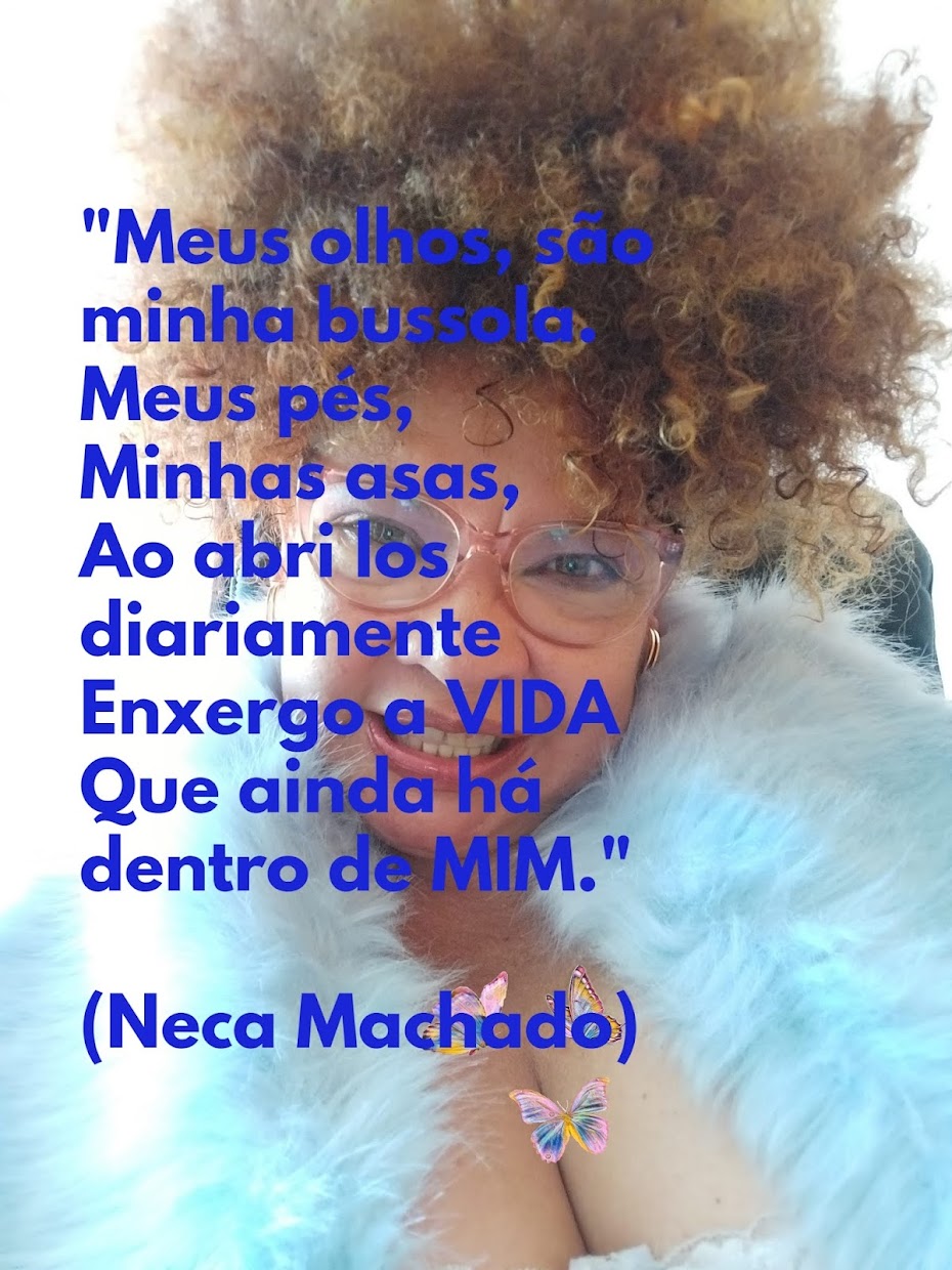 #NECA MACHADO AOS 60 ANOS EM 05.08.2021/EUROPA