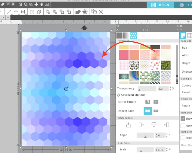 Borderless Printing from Silhouette Studio (Yes, It's Possible