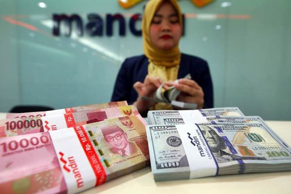 Dampak Pemakzulan Donald Trump, Rupiah Langsung Terlemah di Asia Dampak Pemakzulan Donald Trump, Rupiah Langsung Terlemah di Asia
