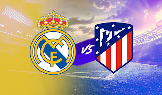 مشاهدة مباراة ريال مدريد ضد اتليتكو مدريد 7-3-2021 بث مباشر في الدوري الاسباني