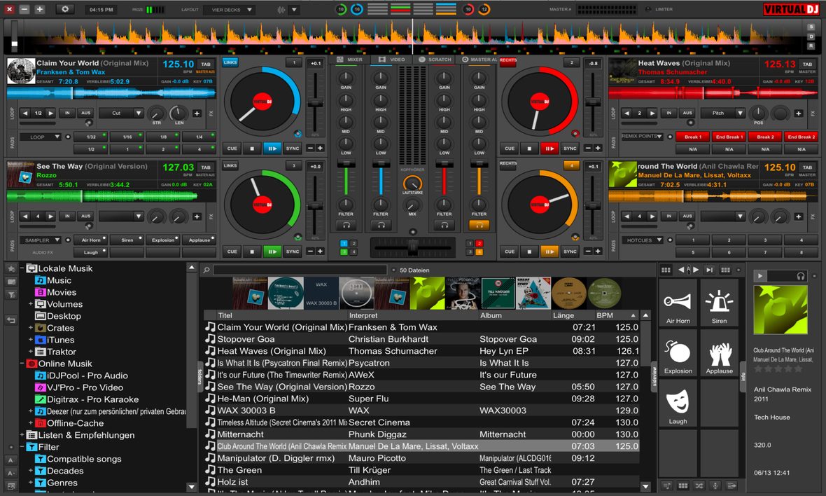 atomix virtual dj pro infinity 8.4 5308 atomix virtual dj pro infinity 8.4 5308