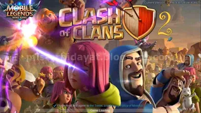 Clash of clash background mobile legends