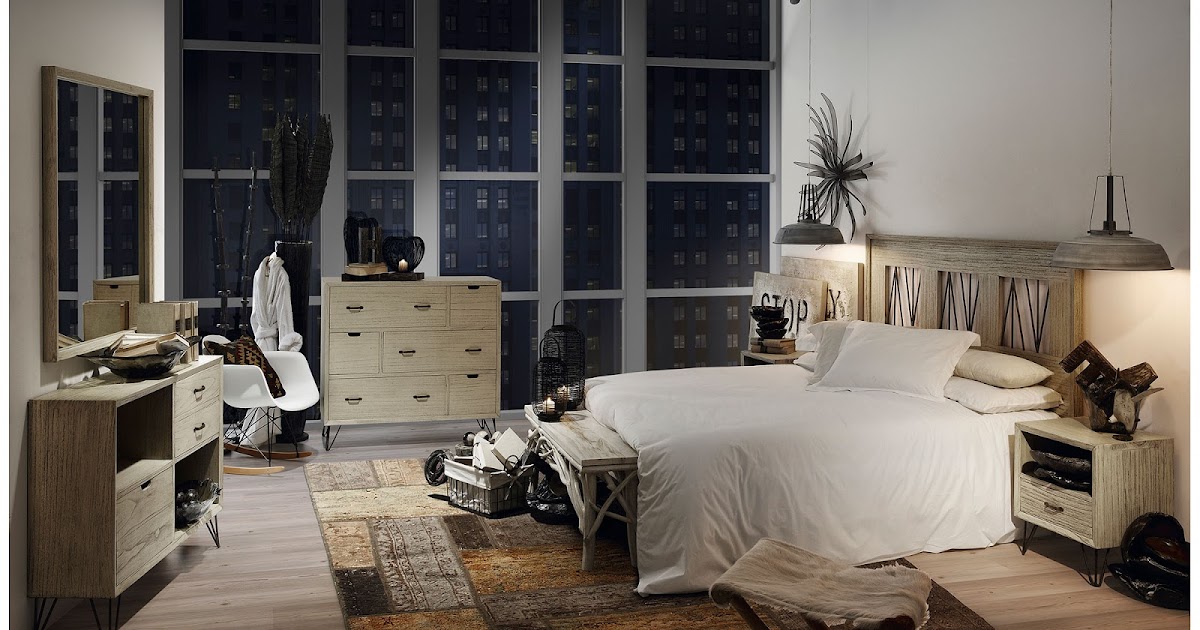 Muebles de dormitorio por La Decoradora Experta